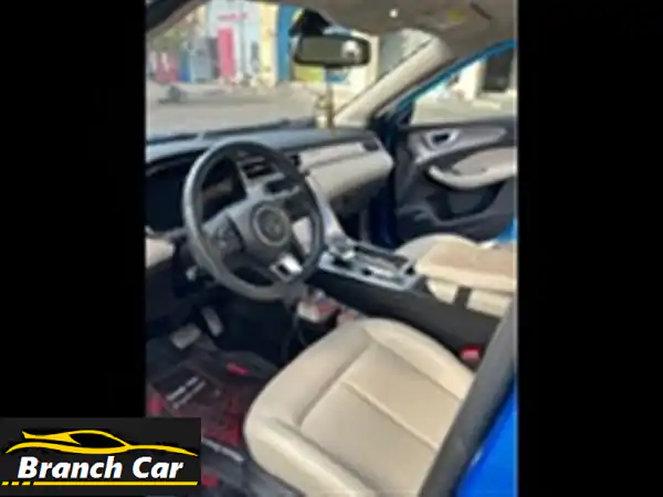 امتلك MG RX5 Plus Luxury 2024: كأنها جديدة تمامًا! عداد 7 ألف وصيانات وكالة كاملة.