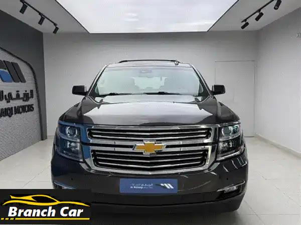 شيفروليه تاهو 2017 LT وارد: فل أوبشن، 8 سلندر |...