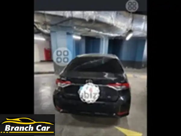 تويوتا كورولا 2024 الفئة الثالثة: فرصة نادرة...