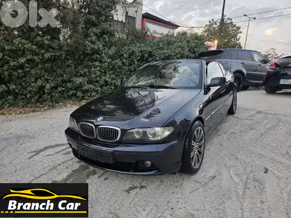 بي إم دبليو الفئة الثالثة 2003 للبيع في لبنان |...