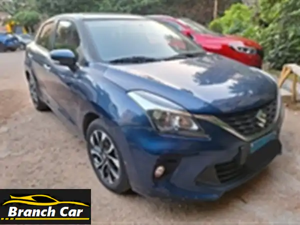 سوزوكي بالينو 2021 بحالة ممتازة | ترخيص ساري...