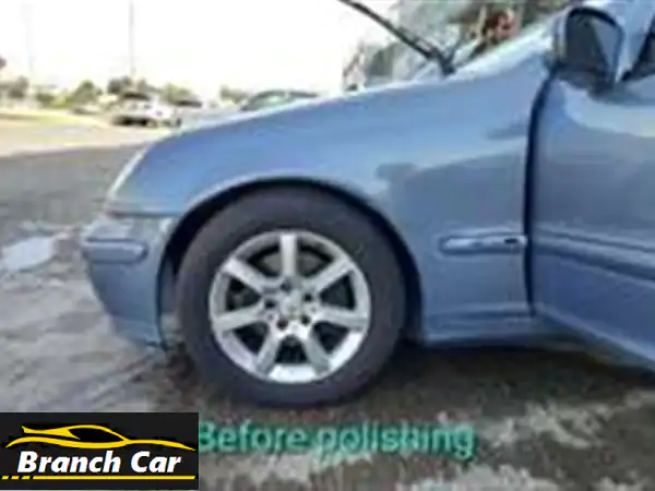 امتلك الأناقة الألمانية: مرسيدس C180 موديل 2005 للبيع في أبوظبي - فرصة لا تعوض!