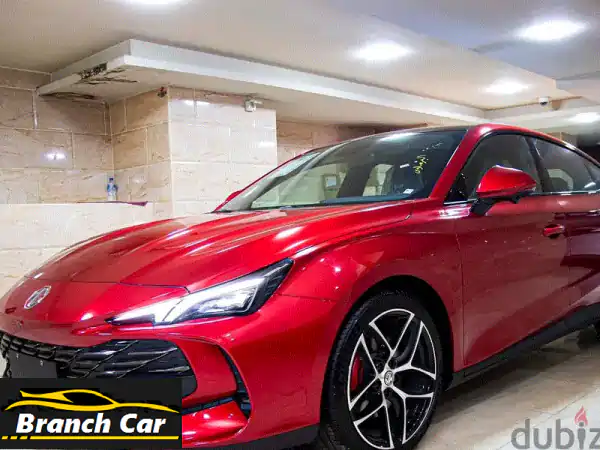 MG 7  TROPHY  & LUCXRY 2026