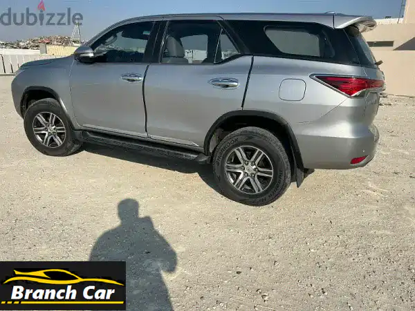 تويوتا فورتشنر 2016 فضي: قوة، اعتمادية، ومغامرات...