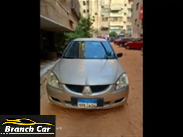 ميتسوبيشي لانسر 2006 أوتوماتيك (القاهرة): بحالة...