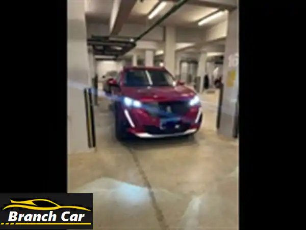 بيجو 2008 موديل 2021 فابريكا بالكامل | صيانة توكيل | رخصة...