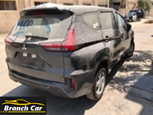 ميتسوبيشي اكسباندر 2024 خليجي زيرو: سيارة...