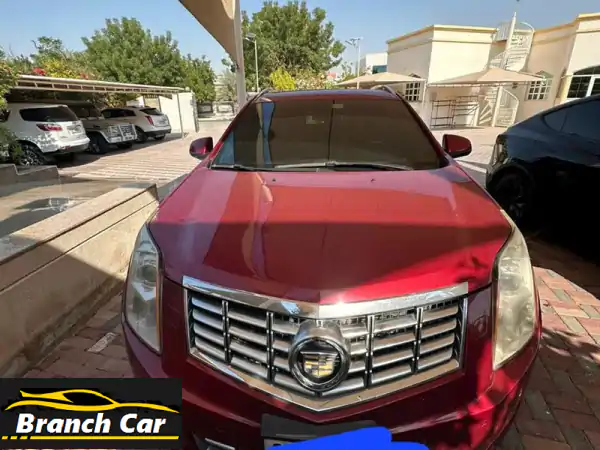 كاديلاك SRX للبيع: نظافة المالك الأول، 132 ألف كم،...