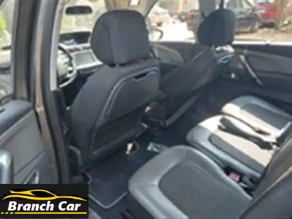 فرصة لا تعوض: سيتروين C4 Spacetourer 2020 (7 ركاب) فبريكة |...