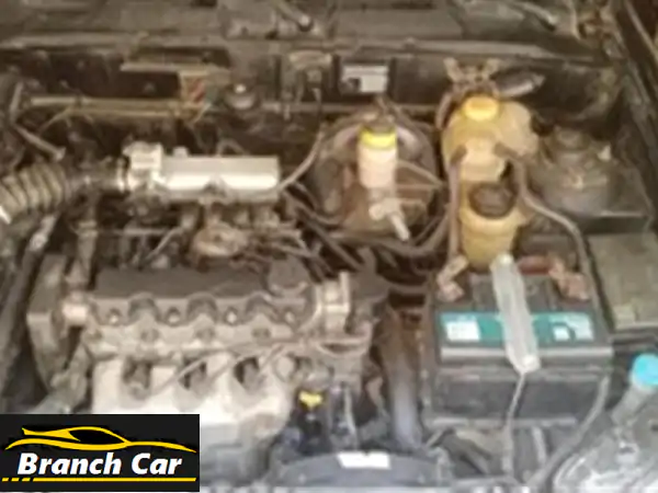 دايو لانوس للبيع بكفر الشيخ: اعتمادية، اقتصادية، وجاهزة للطريق! فرصة لا تفوتها