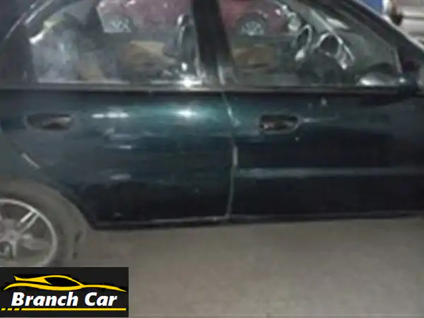 فرصة ذهبية: دايو لانوس 1997 (موديل 1) فبريكة دواخل ورخصة 3 سنين! محرك 1500