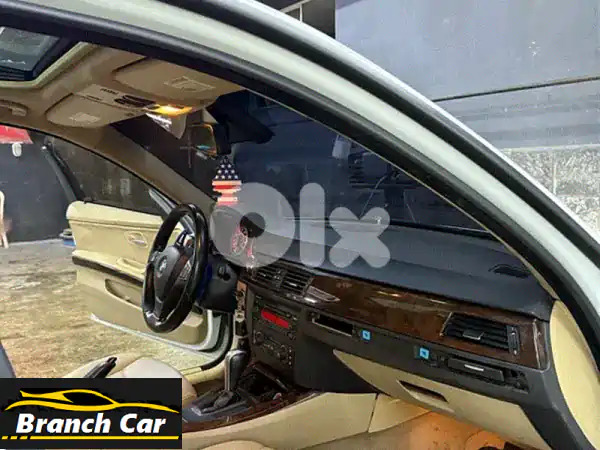 بي إم دبليو الفئة الثالثة 2006 M-Tech أبيض للبيع |...