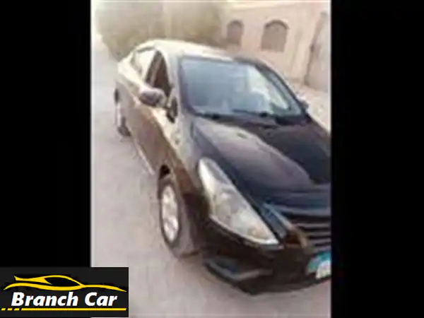 نيسان صني 2017 | حالة الزيرو | دواخل فبريكا | لا مصاريف | جاهزة للكشف!