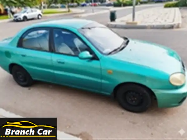 دايو لانوس 1999