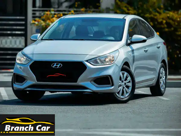 امتلك هيونداي أكسنت 2020 فضية: اقتصاد، راحة، وتأمين ساري 2026 بالبحرين - حالة ممتازة!