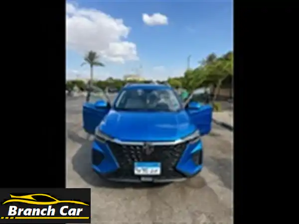 امتلك MG RX5 Plus Luxury 2024: كأنها جديدة تمامًا! عداد 17...