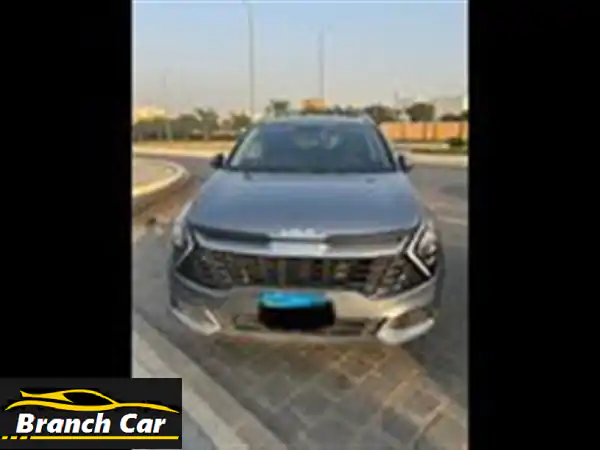 كيا سبورتاج 2025 للبيع في مصر الجديدة | أناقة،...