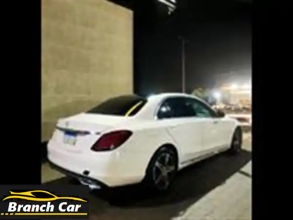 مرسيدس C180 موديل 2019 للبيع بمدينة نصر | فخامة وأداء ينتظرك