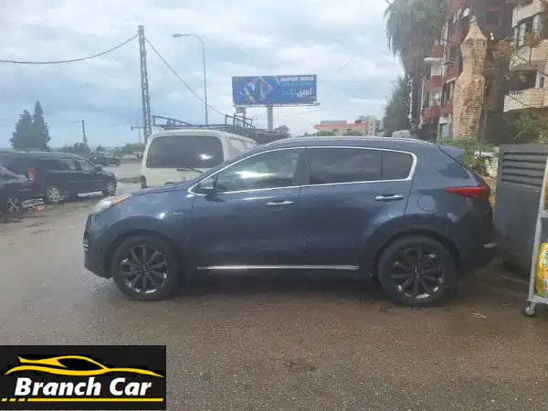 فرصة لا تعوض: كيا سبورتاج 2018 فل أوبشن (وارد خارجي) -...