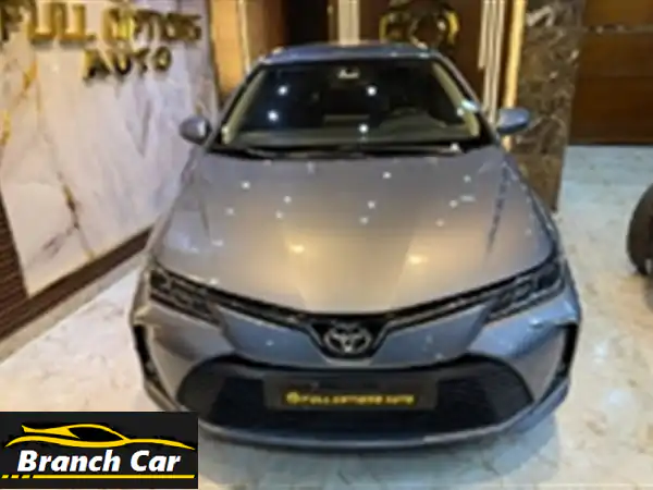 تويوتا كورولا 2022 بمدينة نصر: قيادة ممتعة وتوفير...