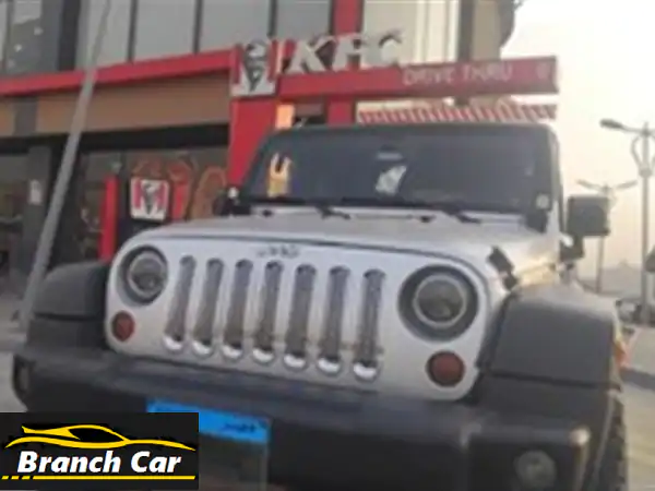 جيب رانجلر 2010 للبيع بالتجمع والقاهرة الجديدة |...