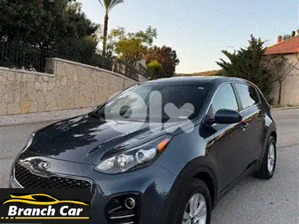 فرصة لا تعوض: كيا سبورتاج 2018 فل أوبشن (وارد خارجي) - بسعر 15,000$!