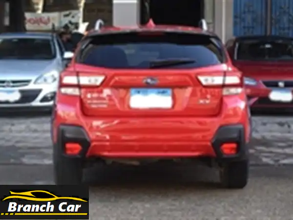 سوبارو امبريزا 2018 للبيع في دمياط: الأداء الياباني الموثوق في انتظارك!