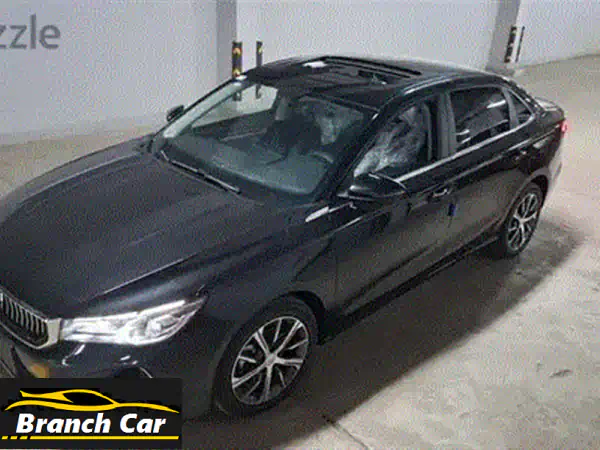 جيلي سيتي راي 2026: استلم فورًا! | تقسيط بدون مصاريف + كاش باك 10% | الجاسر تريد