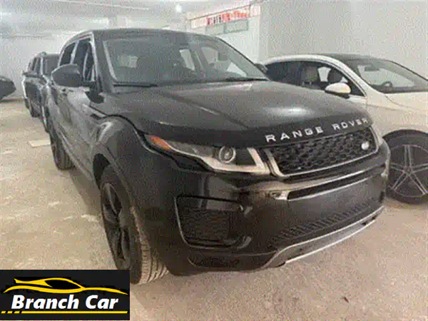 لاند روفر إيفوك 2020 P250 | فخامة رمادية بـ48 ألف ميل فقط | سقف بانورامي ومواصفات كاملة