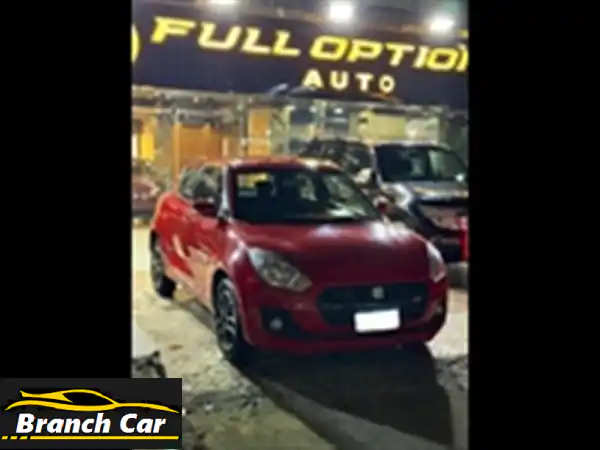 سوزوكي سويفت 2022 للبيع بالشيراتون: أناقة،...