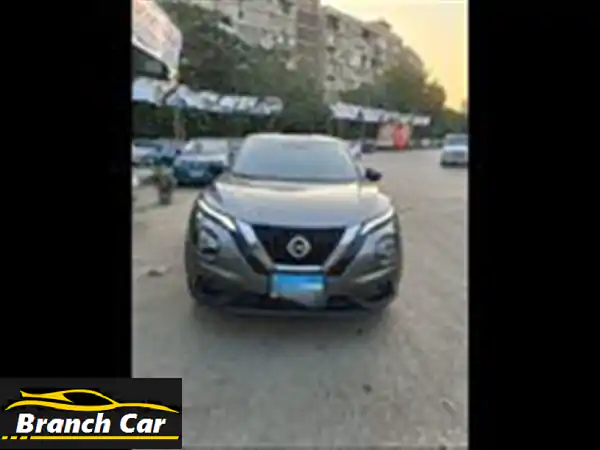 فرصة ذهبية: نيسان جوك 2022 للبيع في المعادي –...