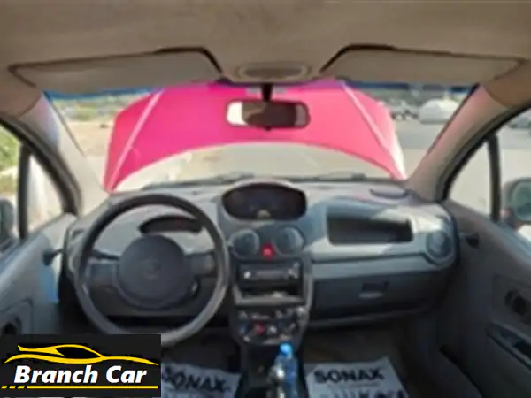 فرصة لا تعوض! شيفروليه سبارك 2008 - فابريكا بالكامل -...