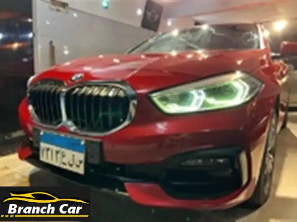 امتلك الفخامة والقيادة الرياضية: BMW 118i 2020...