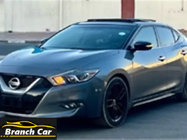 نيسان ماكسيما 2017 للبيع دبي: رفيقة العمر تنتظرك!...