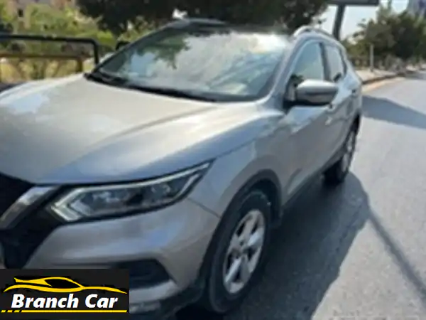 نيسان قشقاي 2019 هاي لاين | فابريكة بالكامل |...