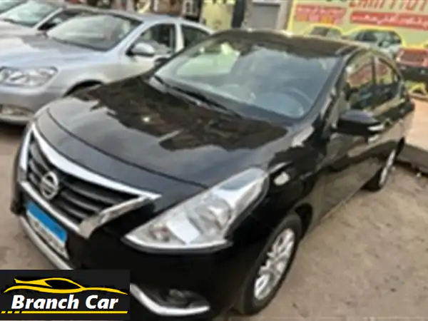 نيسان صني 2022 | فبريكا بالكامل بحالة الزيرو | تقسيط...