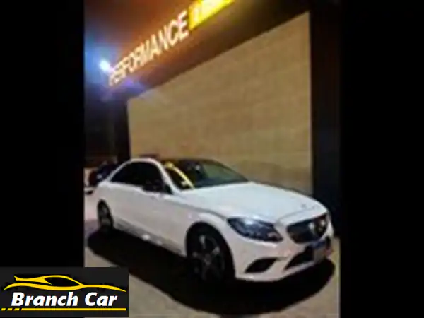 مرسيدس C180 موديل 2019 للبيع بمدينة نصر | فخامة...