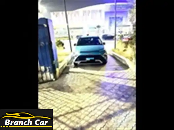 هيونداي بايون للبيع 6 أكتوبر | كسر زيرو 41 ألف كم | فابريكة جزئياً وجاهزة للانطلاق!