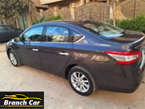 نيسان سنترا 2024 للبيع بالمعادي: رفاهية الأداء والراحة بانتظارك!