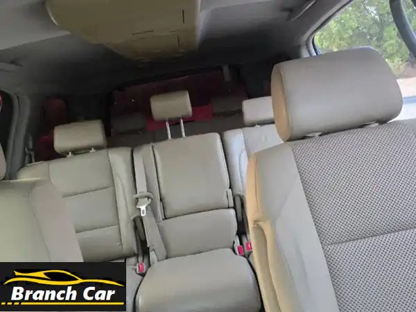 فرصة لا تفوت! نيسان أرمادا V8 فل أوبشن للبيع بالشارقة بـ 12,000 درهم