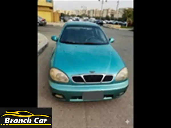 دايو لانوس 1999