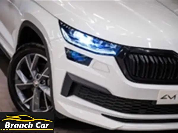 فرصتك الذهبية: سكودا كودياك 2024 للبيع بمدينة نصر – سيارة العائلة المثالية بانتظارك!