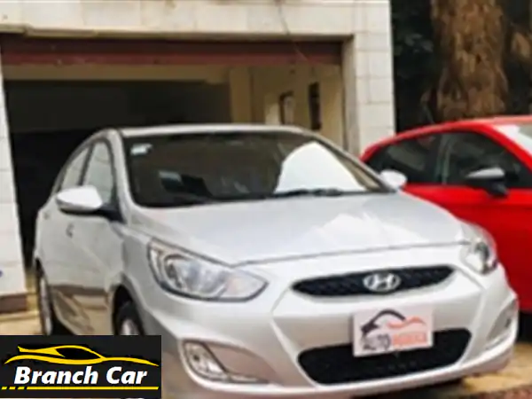 هيونداي اكسنت RB 2024