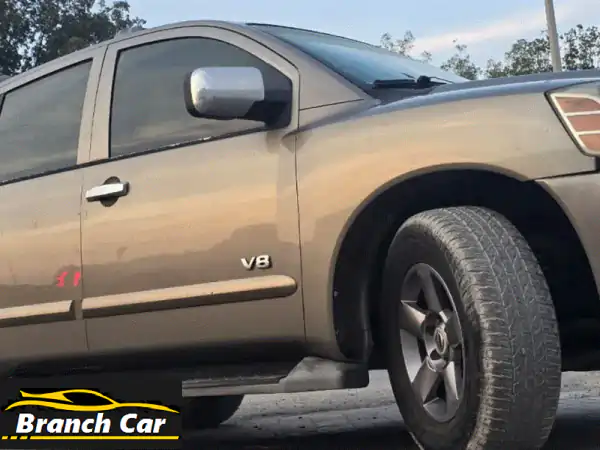 فرصة لا تفوت! نيسان أرمادا V8 فل أوبشن للبيع بالشارقة...