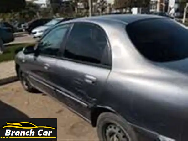 شيفروليه لانوس 2012 فابريكا بالكامل بحدائق الأهرام - رخصة سنتين | جاهزة للانطلاق!