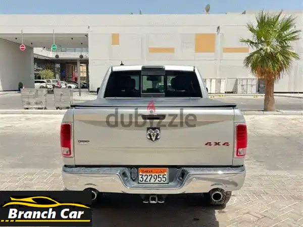 قوة وفخامة بلا حدود: دودج رام 1500 موديل 2016 فُل أوبشن | وارد أمريكا | للبيع أو الاستبدال في البحرين