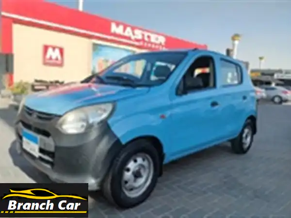 سوزوكي ألتو 2015 للبيع | التجمع والقاهرة الجديدة...