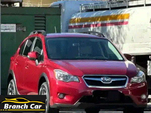 سوبارو كروس تريك 2017 أخضر: مغامرتك تبدأ هنا! ✨ كاملة المواصفات، جلد، رف سقف، مسافة منخفضة، نظيفة جداً.