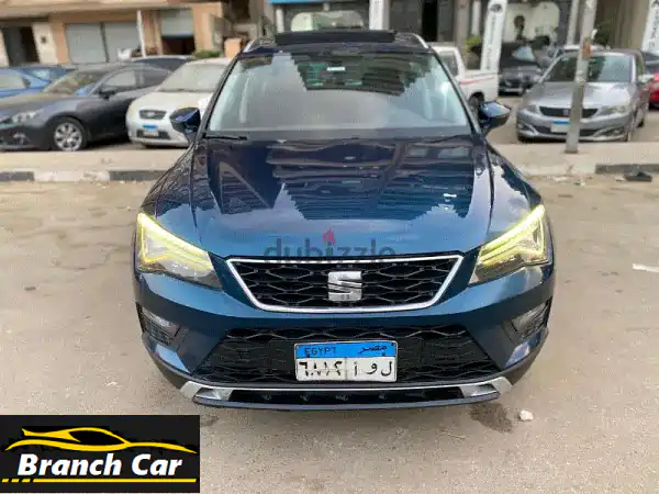 امتلك سيات اتيكا 2019 فبريكا بالكامل | صيانات توكيل...