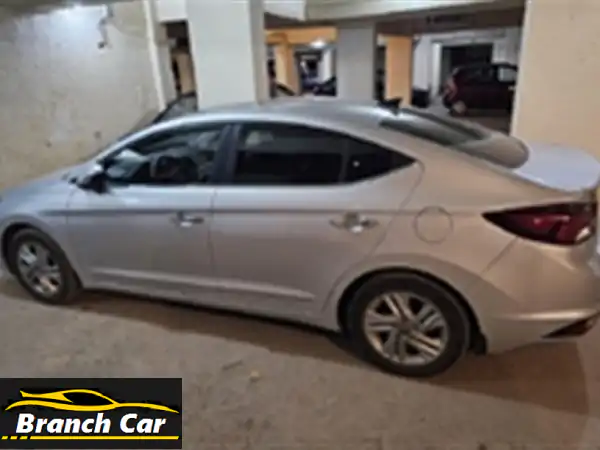 هيونداي إلنترا اى دى 2025